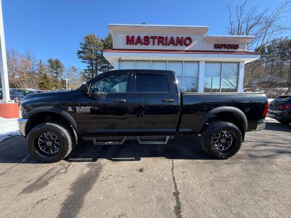 2016 RAM 2500 4X4 CREW - Photo 12