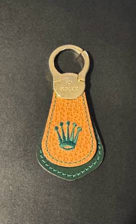 Rolex keychain 1