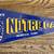 RARE VINTAGE 1976 NOTRE DAME LIBERTY BOWL PENNANT MINT! 4 thumbnail