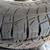 Vredestein Pinzas on Chevy Rims 265/70 R 17 3 thumbnail