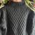 ARAN SWEATER MARKET ~‎‎‎‎‎‎‎‎‎ Men's S ~ Merino Wool Cable-Kni 4 thumbnail