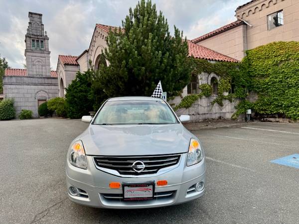 2010 NISSAN ALTIMA 2.5*ONLY 69K MILES*WELL SERVICED*GAS SAVER*ALL PWR* - $7,700 (Seattle)63474809843843122