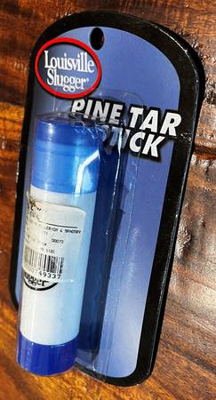 Louisville Slugger Pine Tar Stick, Baseball 1