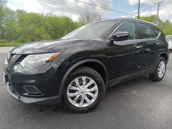 2015 NISSAN ROGUE - $6,999 (BEACH PARK, ILLINOIS)63618920087043120