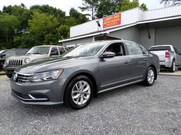 2017 VW PASSAT 1.8T S 1