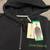 John Deere Black Quarter Zip Hoodie Size Men’s XL. Brand new with tags! 2 thumbnail