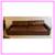 Restoration Hardware 10ft Maxwell Leather Sofa 5 thumbnail