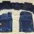 TOYOTA 4RUNNER OEM weather floor mats 2 thumbnail