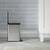 NEW IN ORIGINAL BOX Kohler 6-liter step trash can - Stainless Steel 3 thumbnail