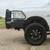 New Ranch Style Front Bumper 10 - 18 Dodge Ram 2500 3500 Smooth Plate 4 thumbnail