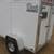 5' x 8' (+ v-nose) Lightning LTF Aluminum - 2 Rear Doors, .080 Skins 7 thumbnail
