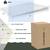 7-Inch Incline Wedge Bed Mattress Elevator for Acid Reflux, Heartburn 2 thumbnail