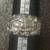 MEN’S Silver Nugget Ring -Sz 11.5 2 thumbnail