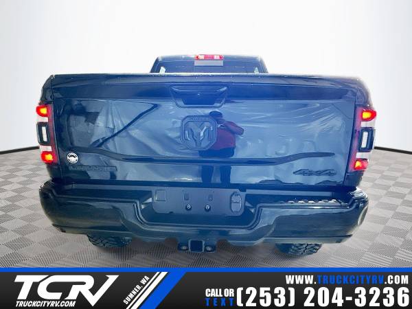 2021 RAM 2500 Laramie - Photo 6