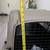 Sturdy plastic pet carrier with metal door, handle, and ventilation 4 thumbnail