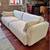 White Couch(Sofa) 88x34in 2 thumbnail