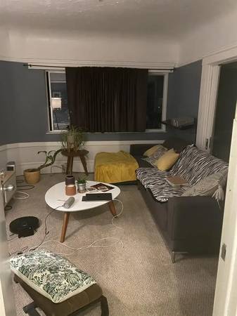 $600 Habitación principal con plaza de aparcamiento (Leland Avenue, San Francisco, CA)63806890148865121