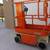 2015 JLG 1230 es Scissor lift 1 thumbnail