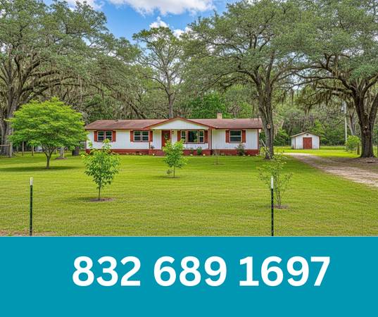 $85,000 Handyman Special! (New Caney)63906677405570120