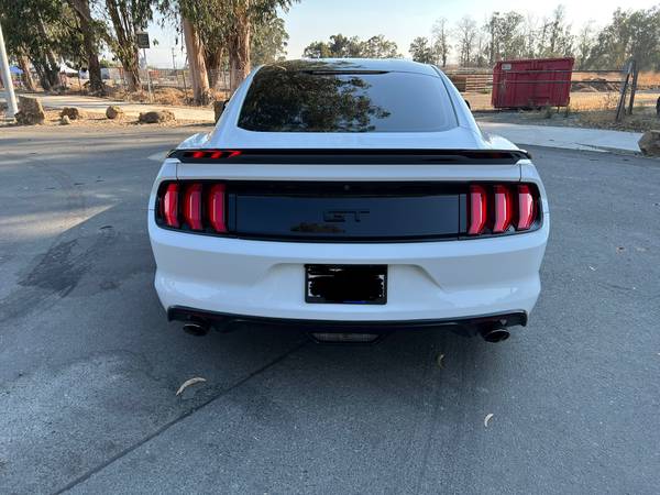 2017 Mustang 5.0 - $27,000 (condado de Napa)63469762968961123