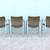 Modern Mark Goetz for Herman Miller Aside Side Stacking Chairs Set 4 9 thumbnail