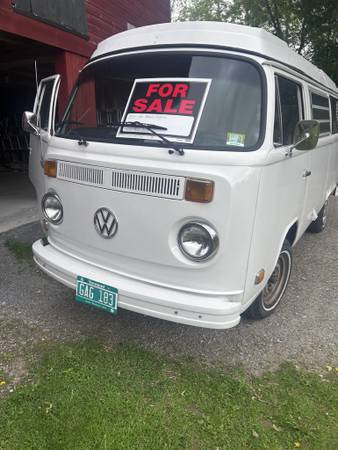 Furgoneta VW Westfalia de 1973 - $18,000 (Cornwall)63622639792897120