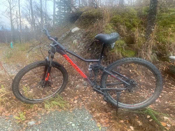 Mongoose Ledge X 2 1