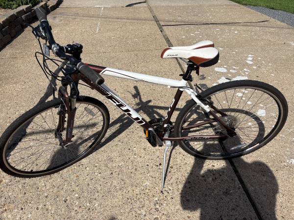 Fuji Mountain Bicycle 1