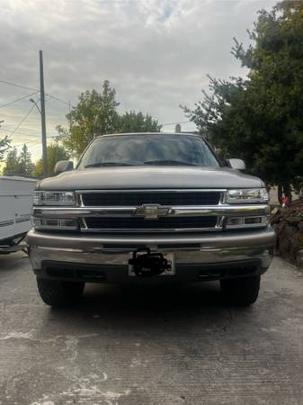 2000 chevy tahoe - $3,000 (Pacific)63498415507075122