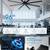 96" Inch Big Ceiling Fan & Remote ✨ HVLS Home Patio Porch or Warehouse 2 thumbnail