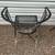 2 Mid Century Chairs Wrought Iron and Mesh Patio EACH... 10 thumbnail