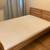 Ikea Queen Bed with Memory foam Mattress Matrand 1 thumbnail