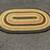 2 Capel Braided Oval Rugs 2 thumbnail