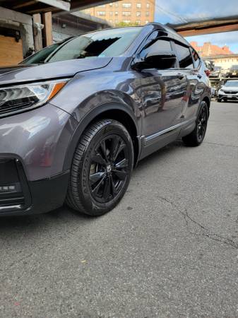 2021 HONDA CRV TOURING - $22,500 (Bronx)63469892787585121