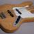 Fender Japan JB75-90US '75 Reissue Jazz Bass CIJ Natural Finish 9 thumbnail