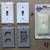 Lutron / Leviton / Other WALLPLATE COVERS for elect switches, outlets 14 thumbnail