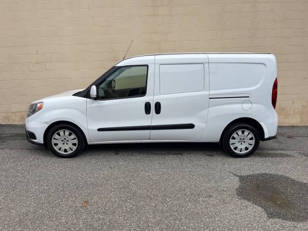 2018 Ram Pro Master City, 1 Owner, No Accidents, Serviced Regularly. - $15,999 (Peabody)63470891169411122