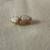 14KT gold opal teardrop earrings October Birthstone 2 thumbnail