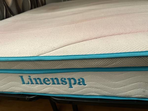Free Stuff: Linenspa Queen Mattress 1