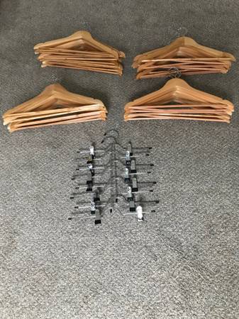 FREE - Hanger Lot 1