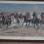 Plate XI Dash For The Timber by Frederick Remington  print 1982 2 thumbnail