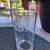 MCM Anchor Hocking Laurel (Gray Cut) 12 oz flat tumbler 1 thumbnail