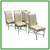 Michael Weiss For Vanguard Boswell Side Chairs, Set Of Six 1 thumbnail