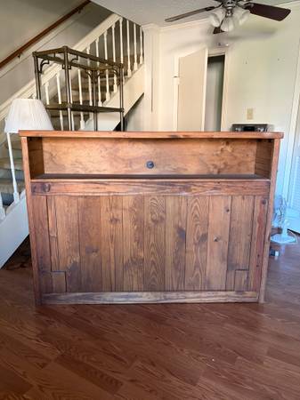 Full Headboard + Frame 1