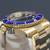 Bluesy Solid 18k Gold Rolex Submariner 116618LB Full Set 13 thumbnail