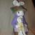 Ceramic Rabbit Figurine 2 thumbnail