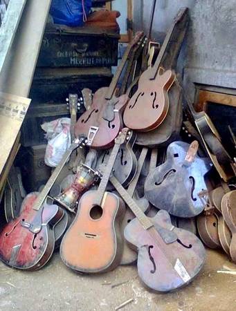 WANTED!! I BUY OLD GUITARS! Vintage, Antique, Projects $$CASH PAID$$ 1