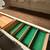 Refurbished Solid Maple Hutch & Buffet – Farmhouse / Coastal Style 5 thumbnail