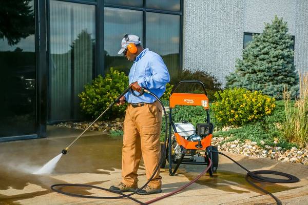 STIHL Pressure Washer 1