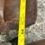 Genuine Leather Club Chair and Ottoman in Vintage Brown - 35” W 35” D 8 thumbnail